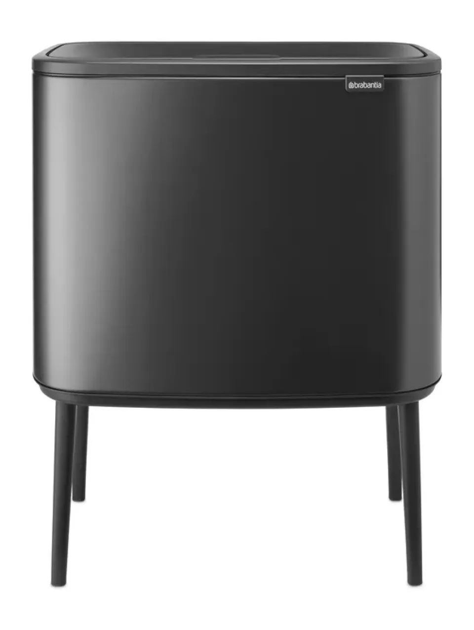 Poubelles À Pédale<Brabantia Bo Touch Bin 11+23 litres, Confident Grey