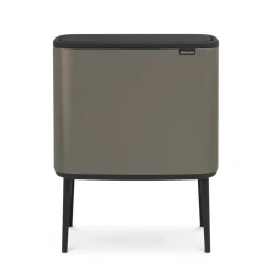 Poubelles À Pédale<Brabantia Bo Touch Bin 11+23 litres, platine