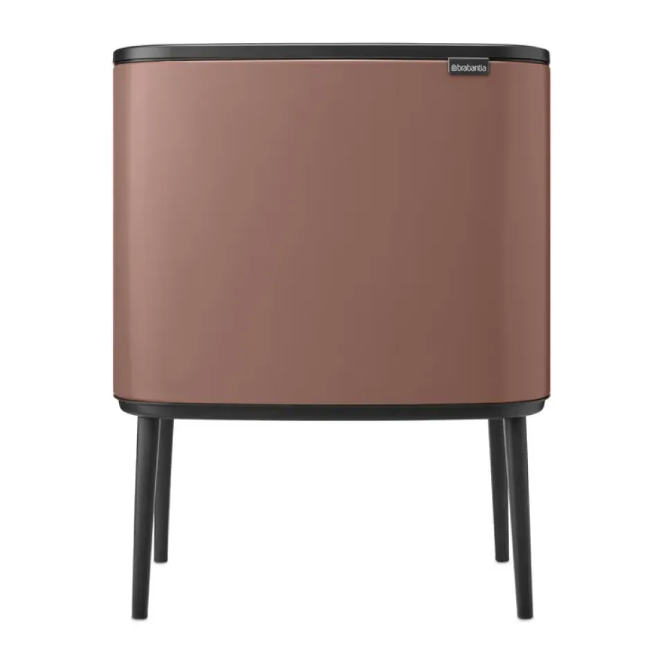 Poubelles À Pédale<Brabantia Bo Touch Bin 11+23 litres, Satin Taupe