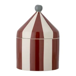 Rangements Pour Les Chambres D'Enfants|Accessoires Pour Chambre D'Enfants<Bloomingville Bocal Cimmi avec couvercle, Rouge