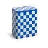 Boites & Bocaux<HAY Bocal Tin Container large, Blue-off white