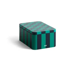 Boites & Bocaux<HAY Bocal Tin Container small, Green-dark blue