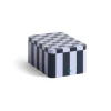Boites & Bocaux<HAY Bocal Tin Container small, Dark blue-lavender