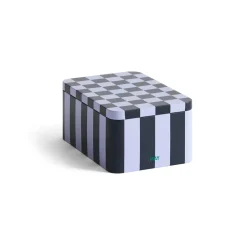 Boites & Bocaux<HAY Bocal Tin Container small, Dark blue-lavender