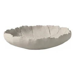 Bols Décoratifs<Mette Ditmer Bol Art piece patch Ø35 cm, Sable