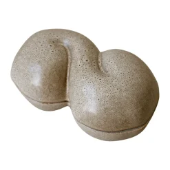 Décorations De Noël|Bols Décoratifs<DBKD Bol avec couvercle Bun 11x18 cm, Beige