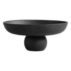 Bols Décoratifs<101 Copenhagen Bol Baburu Ø43 cm, Noir