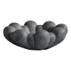 Bols Décoratifs<101 Copenhagen Bol Bloom grand, Gris foncé