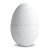 Décorations De Pâques<Cooee Design Bol Bonbonniere 18 cm, White-mud
