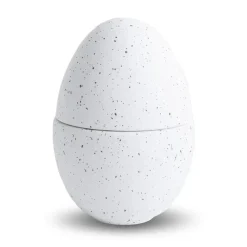 Décorations De Pâques<Cooee Design Bol Bonbonniere 14 cm, White-mud