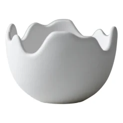 Décorations De Pâques|Bols Décoratifs<DBKD Bol coquille d'œuf Happy Easter small, White