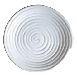 Bols Décoratifs<DBKD Bol Curl large Ø20 cm, Shiny white