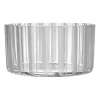Bols Décoratifs<Orrefors Bol Cut in number 160 mm, Rayures