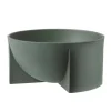 Bols Décoratifs<Iittala Bol en céramique Kuru 12x24cm, Vert mousse