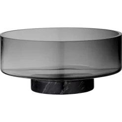 Bols Décoratifs<AYTM Bol Volvi 25cm, Noir