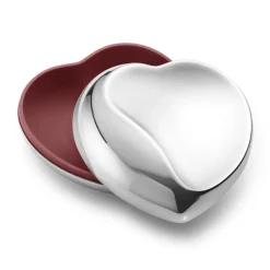 Boites & Bocaux<Georg Jensen Boîte à bijoux Heart box, Petit 7x10 cm