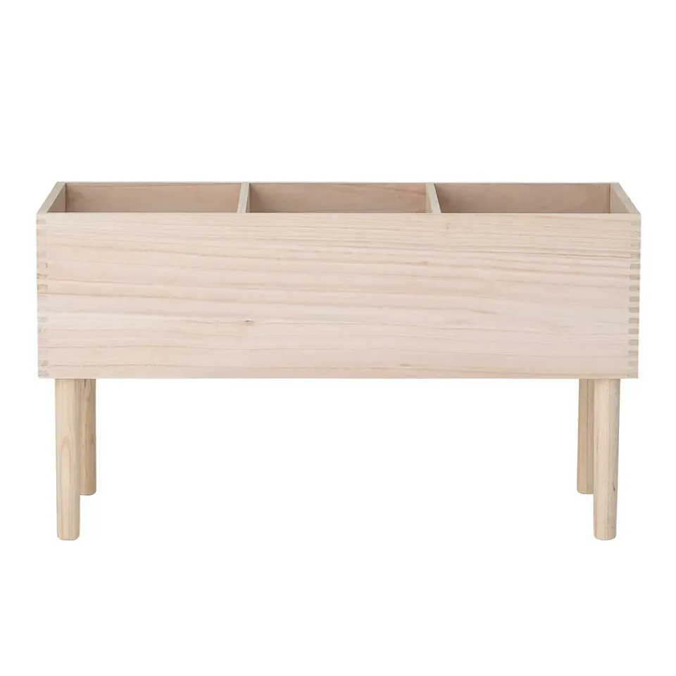 Étagères & Systèmes De Rayonnage<Bloomingville Boîte à livres Douve, Nature