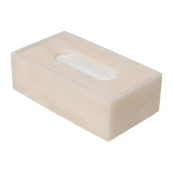 Boites & Bocaux<Ferm Living Boîte à mouchoirs Mist 12x21,5 cm, Pearl