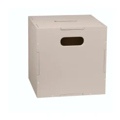 Rangements Pour Les Chambres D'Enfants|Boites & Bocaux<Nofred Boîte de rangement Cube Storage, Beige