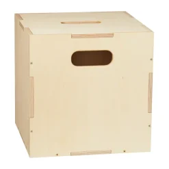 Rangements Pour Les Chambres D'Enfants|Boites & Bocaux<Nofred Boîte de rangement Cube Storage, Bouleau