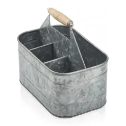 Paniers De Rangement<Humdakin Boîte de rangement zink bucket, 30x20