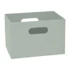Rangements Pour Les Chambres D'Enfants|Boites & Bocaux<Nofred Boîte de rangement Kiddo Box, Vert olive