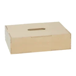 Rangements Pour Les Chambres D'Enfants|Boites & Bocaux<Nofred Boîte de rangement Kiddo Tool Box, Bouleau