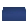 Boites & Bocaux<Mojoo Boîte de rangement laquée Lux 19x19x7 cm, Ultramarin