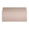 Boites & Bocaux<Mojoo Boîte de rangement laquée Lux 19x19x7 cm, Powder rose