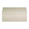 Boites & Bocaux<Mojoo Boîte de rangement laquée Lux 19x19x7 cm, Latte