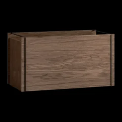Boites & Bocaux<MOEBE Boîte de rangement , Smoked oak-black