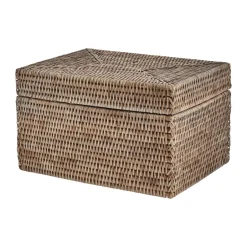 Boites & Bocaux<Lene Bjerre Boîte de rangement Norah 22x30 cm, Nature