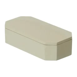 Boites & Bocaux<Ferm Living Boîte de rangement Nova 10x20 cm, Light Celedon