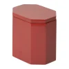 Boites & Bocaux<Ferm Living Boîte de rangement Nova 7,5x10 cm, Picante Red