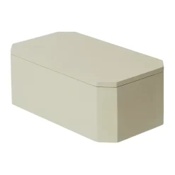 Boites & Bocaux<Ferm Living Boîte de rangement Nova 15x25 cm, Light Celedon