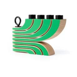 Bougeoirs<Design House Stockholm Bougeoir à 4 branches Nordic Light, Vert