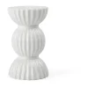 Bougeoirs<Lyngby Porcelæn Bougeoir 14 cm Lyngby Tura, Blanc