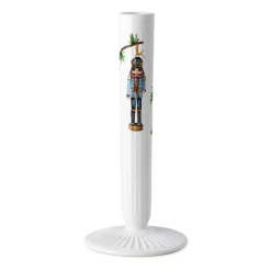 Bougeoirs<Kähler Bougeoir blanc Hammershøi Christmas, 20 cm