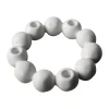 Bougeoirs|Bougeoirs De L'Avent & Bougies<DBKD Bougeoir Bright Ø27 cm, White