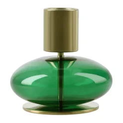 Bougeoirs<Holmegaard Bougeoir Bubble 8 cm, Vert
