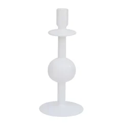 Bougeoirs<URBAN NATURE CULTURE Bougeoir Bulb 30 cm, Blanc