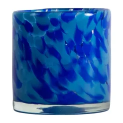 Photophores<Byon Bougeoir Calore XS Ø10 cm, Bleu multi