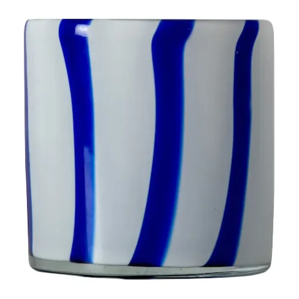 Photophores<Byon Bougeoir Calore XS Ø10 cm, Orange-white