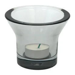 Photophores<Born In Sweden Bougeoir chauffe-plat Lumi Ø10 cm, Gris