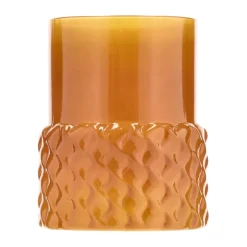 Photophores<Villa Collection Bougeoir chauffe-plat Styles Ø7,7x10 cm, Ambre