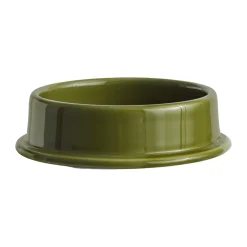 Bougeoirs<HAY Bougeoir Column Candleholder M 11 cm, Army green