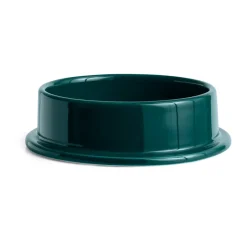 Bougeoirs<HAY Bougeoir Column Candleholder L 12,8 cm, Dark green