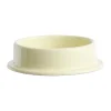 Bougeoirs<HAY Bougeoir Column Candleholder M 11 cm, Cream