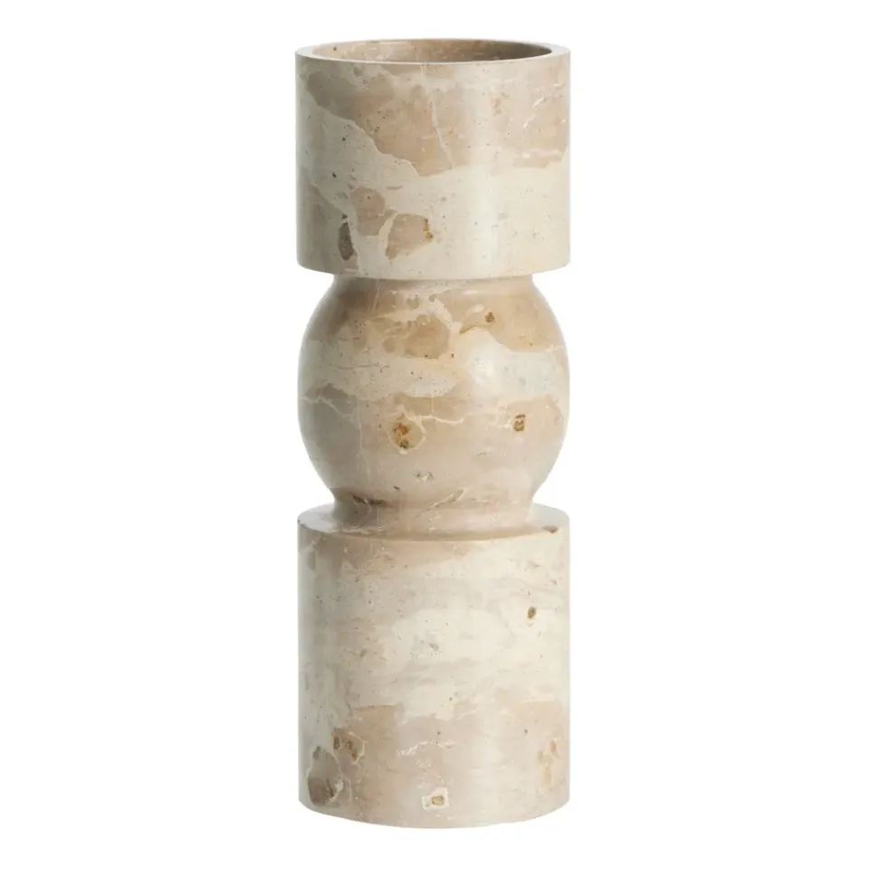 Bougeoirs<Lene Bjerre Bougeoir Ellia 23 cm, Lin