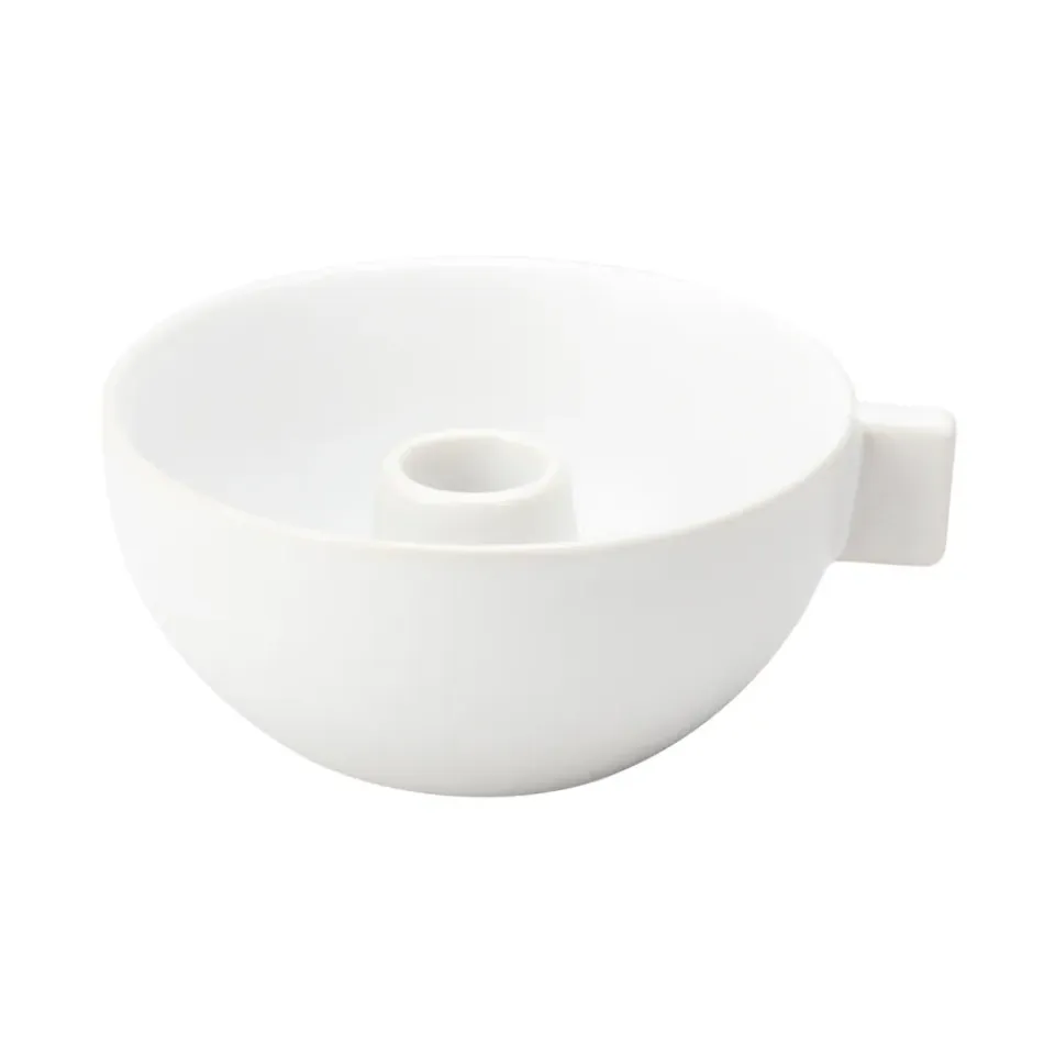 Bougeoirs<ERNST Bougeoir Ø12cm, Blanc